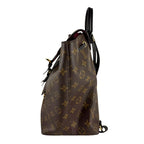 Louis Vuitton Backpack Montsouris NM PM — view 2