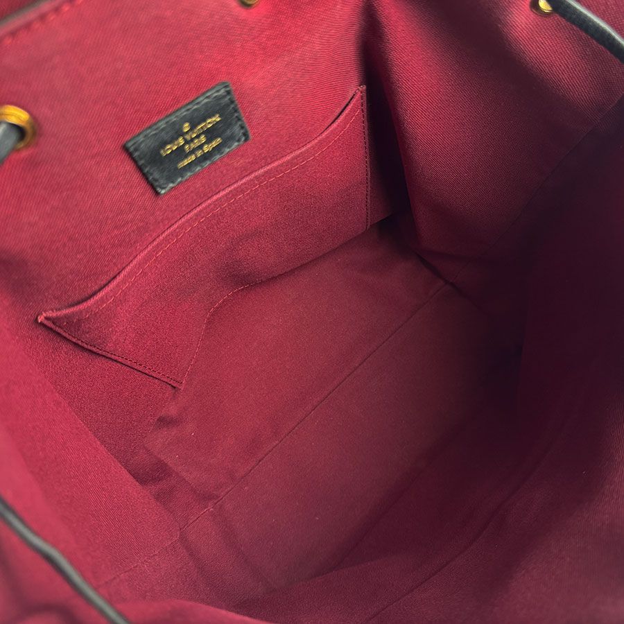 Louis Vuitton Backpack Montsouris NM PM — view 5