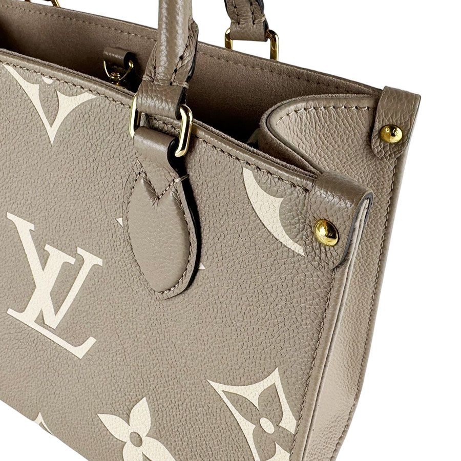 Louis Vuitton Handbag Monogram Empreinte On The Go PM — view 6