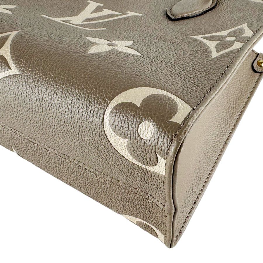Louis Vuitton Handbag Monogram Empreinte On The Go PM — view 8