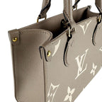 Louis Vuitton Handbag Monogram Empreinte On The Go PM — view 7