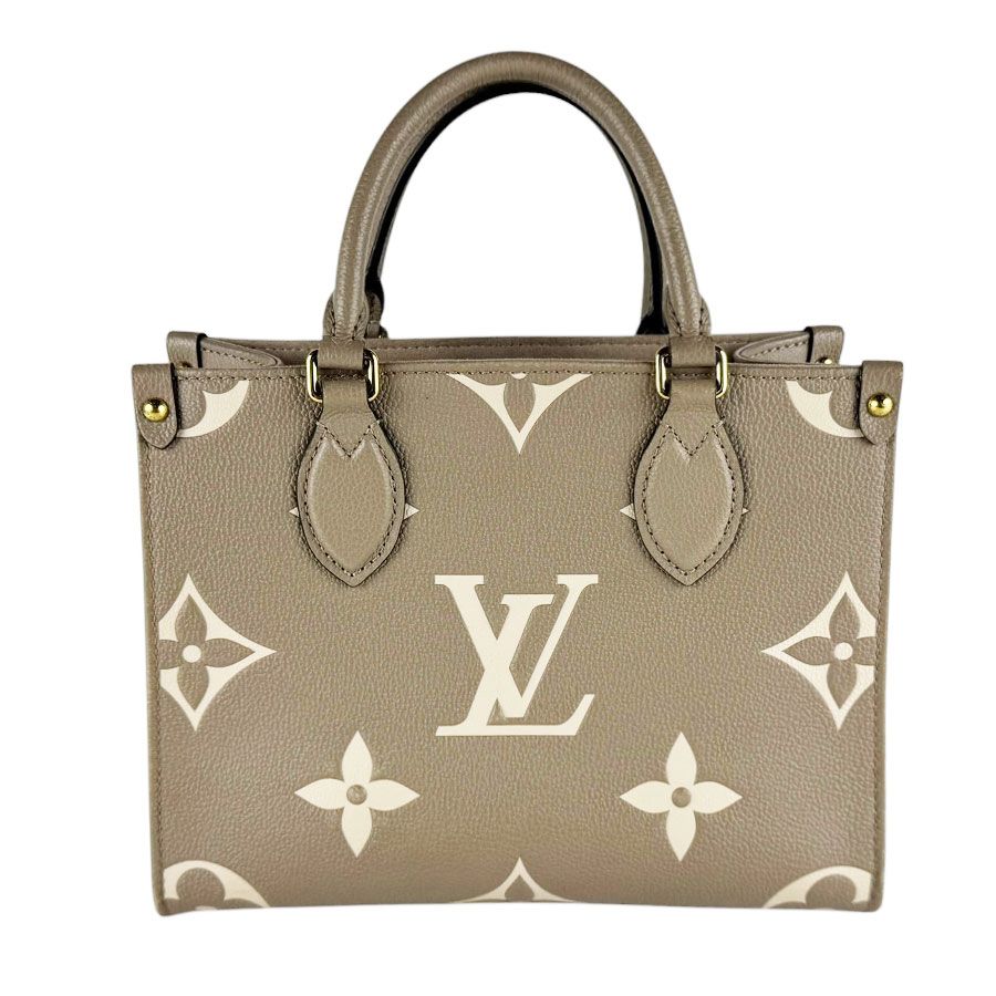 Louis Vuitton Handbag Monogram Empreinte On The Go PM — view 3