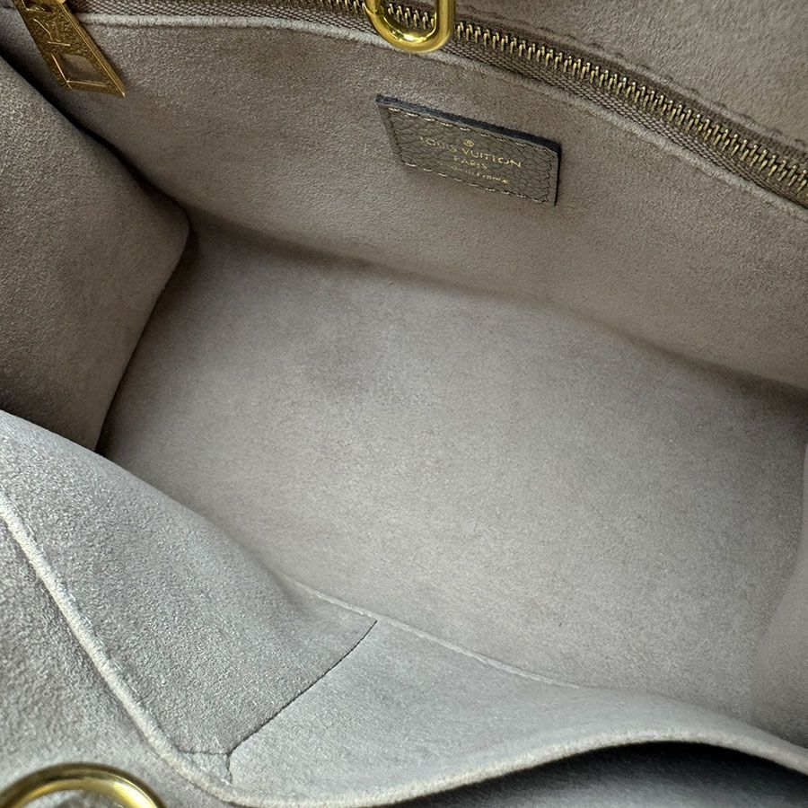 Louis Vuitton Handbag Monogram Empreinte On The Go PM — view 5