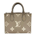 Louis Vuitton Handbag Monogram Empreinte On The Go PM