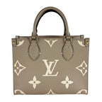 Louis Vuitton Handbag Monogram Empreinte On The Go PM