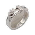 Hermes Ceinture Belt 50 Ring 925 Sterling Silver