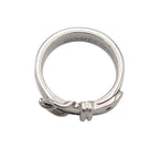 Hermes Ceinture Belt 50 Ring 925 Sterling Silver — view 6