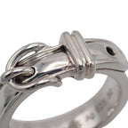 Hermes Ceinture Belt 50 Ring 925 Sterling Silver — view 8