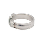 Hermes Ceinture Belt 50 Ring 925 Sterling Silver — view 3