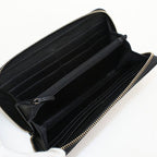 Gucci Micro Guccissima Wallet Zip Around Leather — view 3