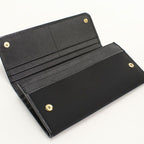 Prada Tessuto Triangle Uzo Wallet Bifold Nylon — view 7