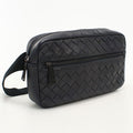 Bottega Veneta Belt Bag Intrecciato Leather