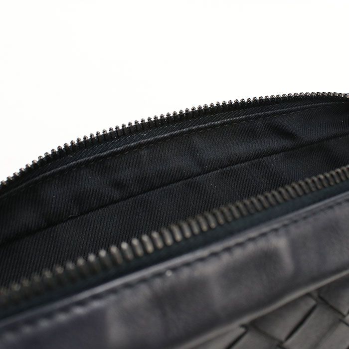 Bottega Veneta Belt Bag Intrecciato Leather — view 6