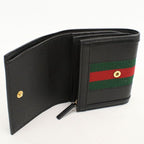 Gucci Compact Wallet Ophidia Bifold Leather — view 3