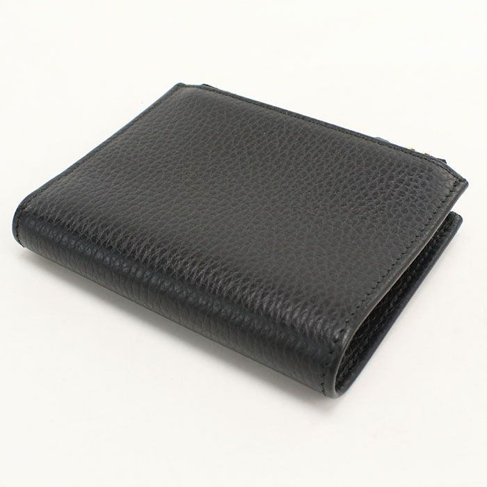 Gucci Small Wallet Double Bifold Leather — view 2