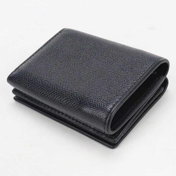 Dior 30 Montaigne Trifold Wallet Calfskin — view 2