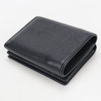 Dior 30 Montaigne Trifold Wallet Calfskin — view 2