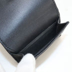 Dior 30 Montaigne Trifold Wallet Calfskin — view 5
