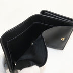 Dior 30 Montaigne Trifold Wallet Calfskin — view 4