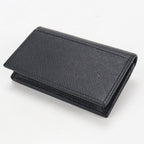 Prada Card Case Saffiano Leather Business — view 2