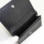 Prada Card Case Saffiano Leather Business — view 3