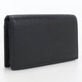 Prada Card Case Saffiano Leather Business