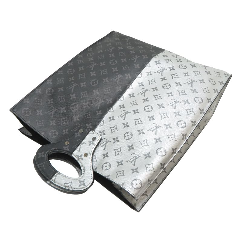 Louis Vuitton Tote Bag Black — view 4