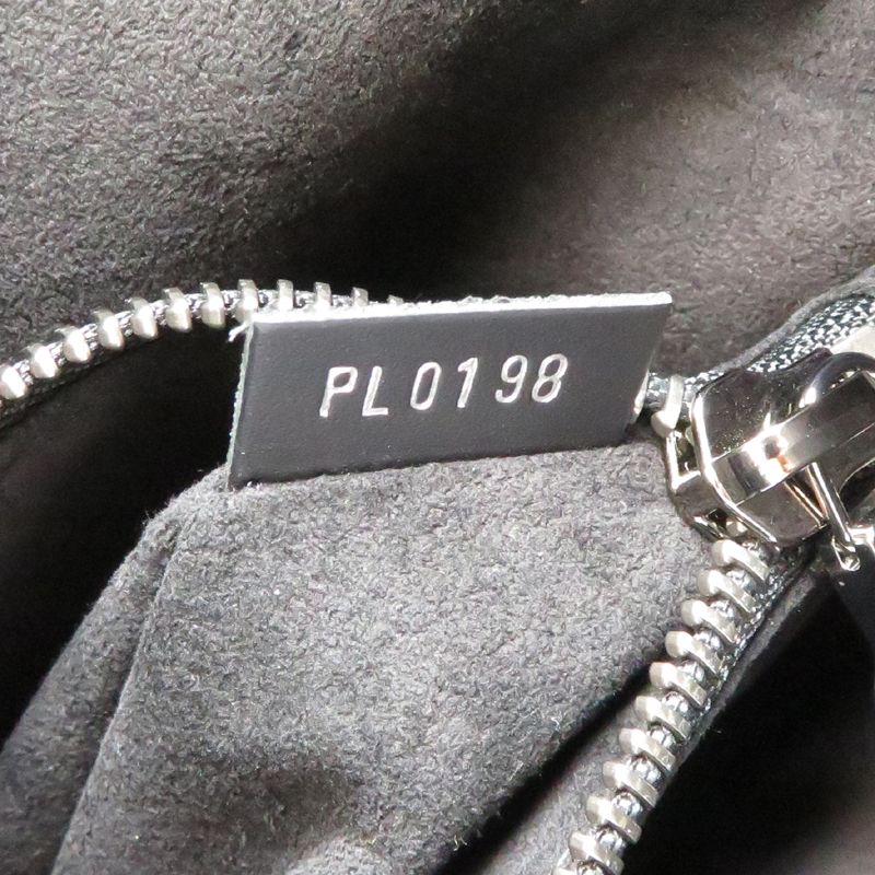 Louis Vuitton Tote Bag Black — view 8