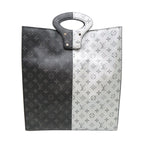 Louis Vuitton Tote Bag Black