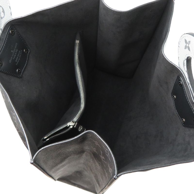 Louis Vuitton Tote Bag Black — view 6