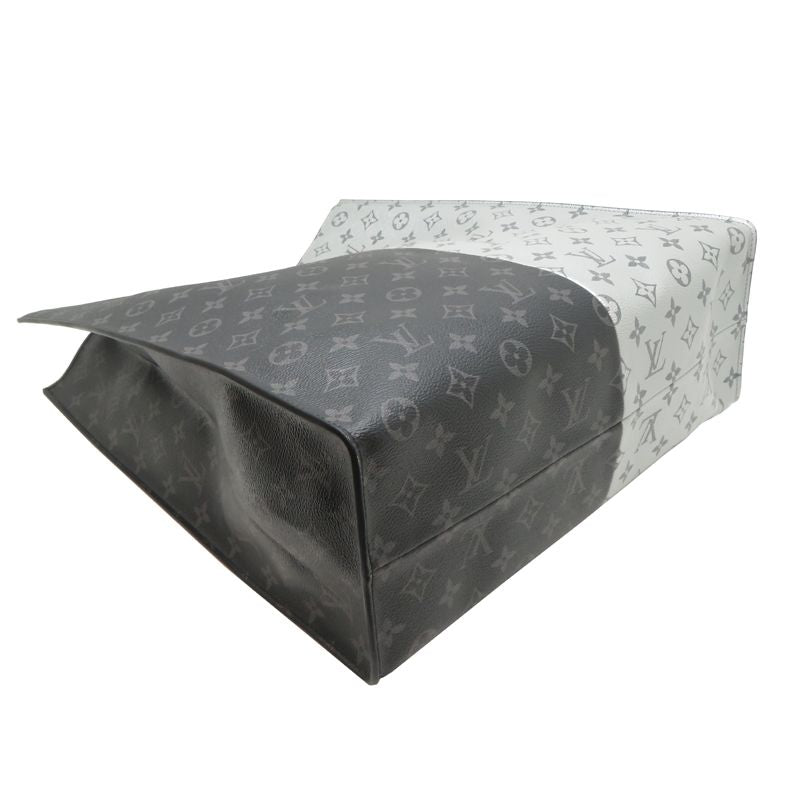 Louis Vuitton Tote Bag Black — view 3