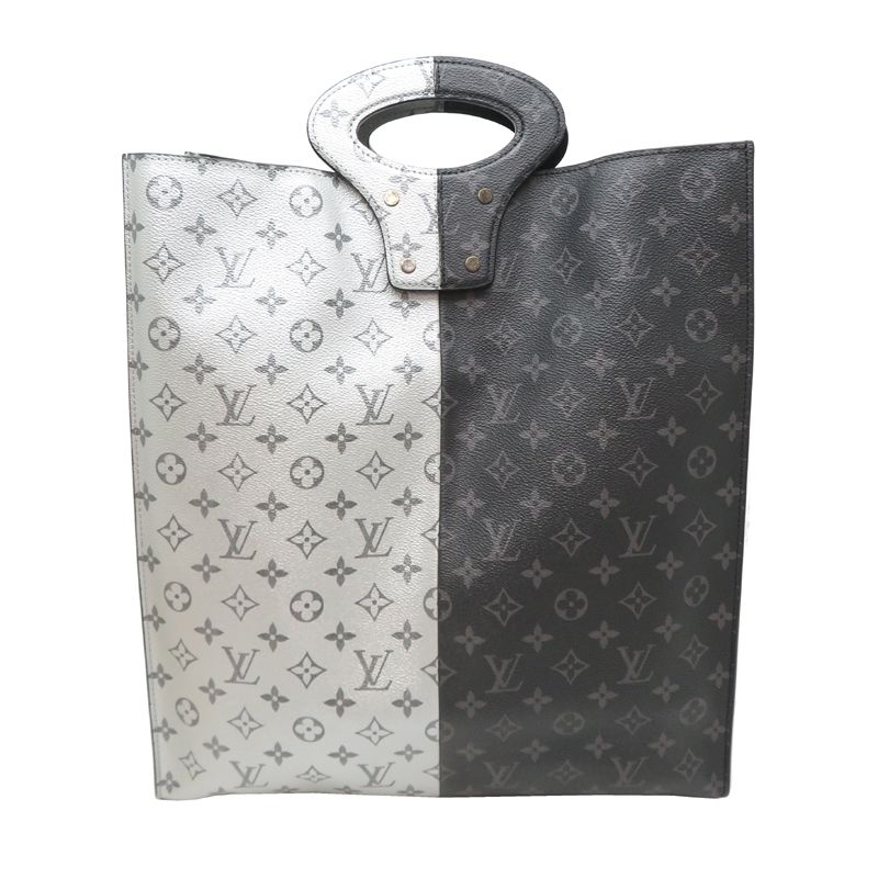 Louis Vuitton Tote Bag Black — view 2