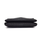 Louis Vuitton Shoulder Bag Black Monogram Empreinte Leather Gold — view 4