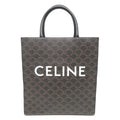 Celine Tote Bag Brown