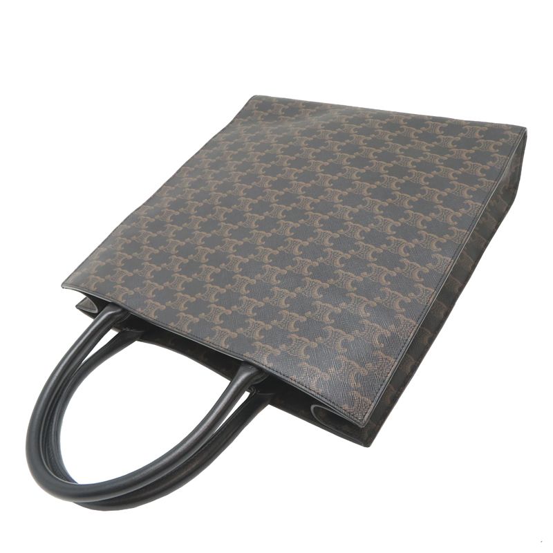 Celine Tote Bag Brown — view 4