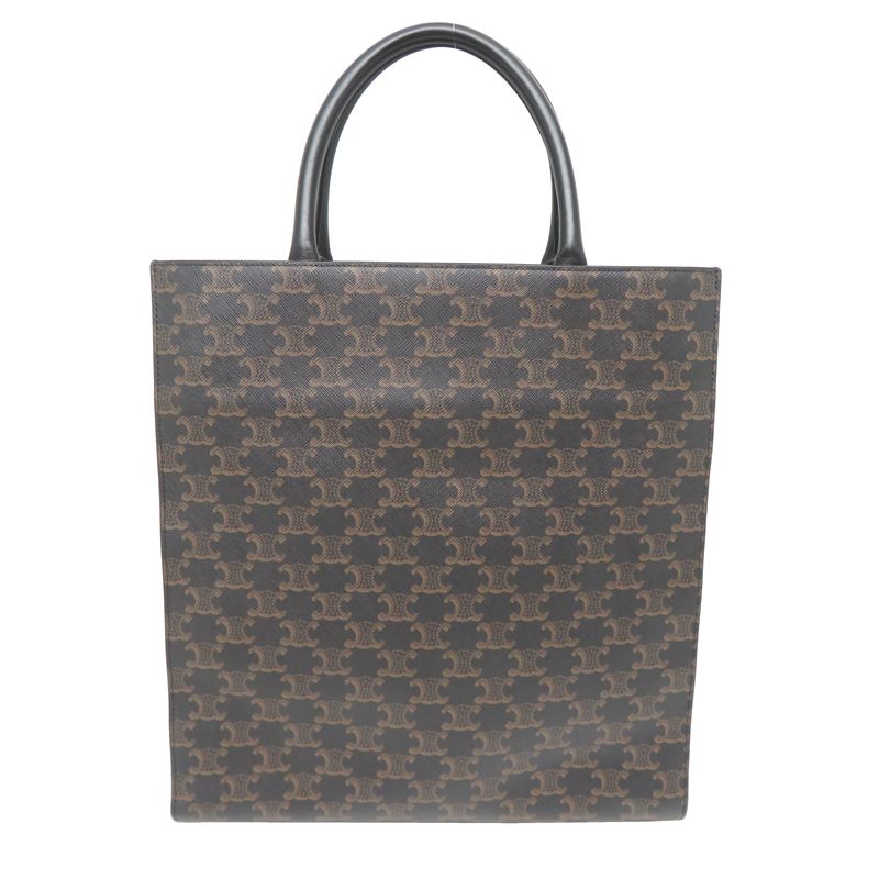 Celine Tote Bag Brown — view 2