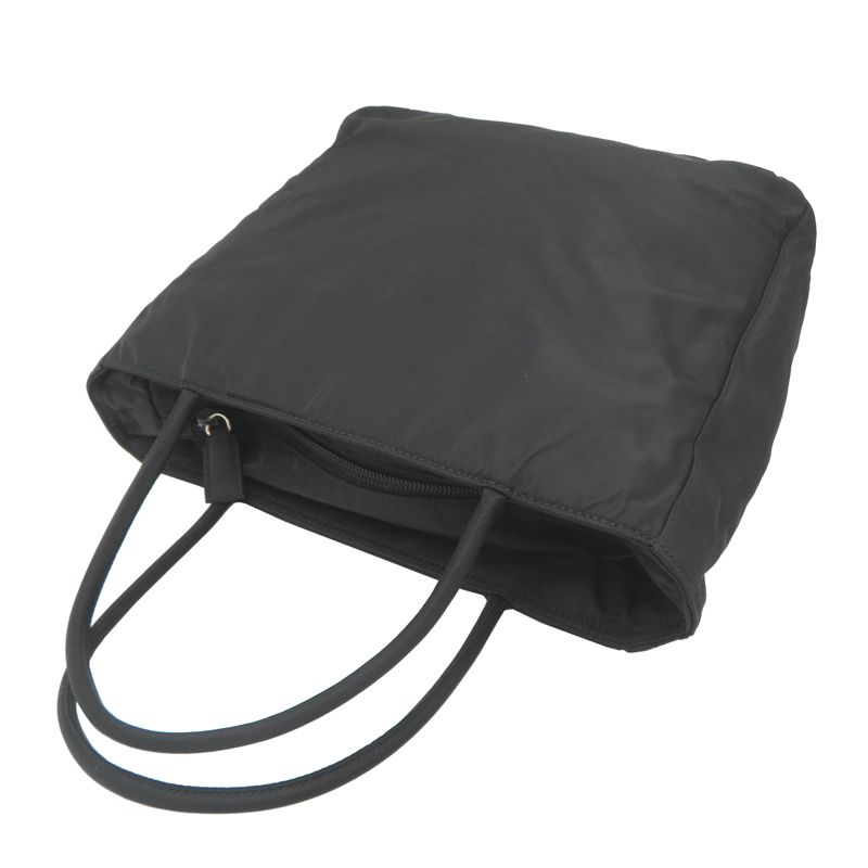 Prada Tote Bag Black — view 4