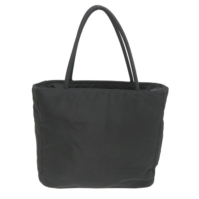 Prada Tote Bag Black — view 2