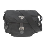 Prada Shoulder Bag Black