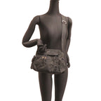 Prada Shoulder Bag Black — view 8