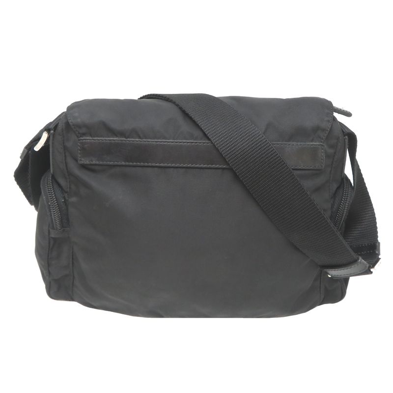Prada Shoulder Bag Black — view 2