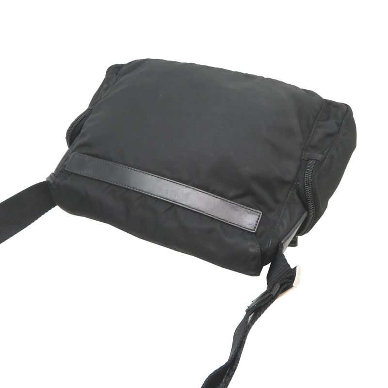 Prada Shoulder Bag Black — view 4