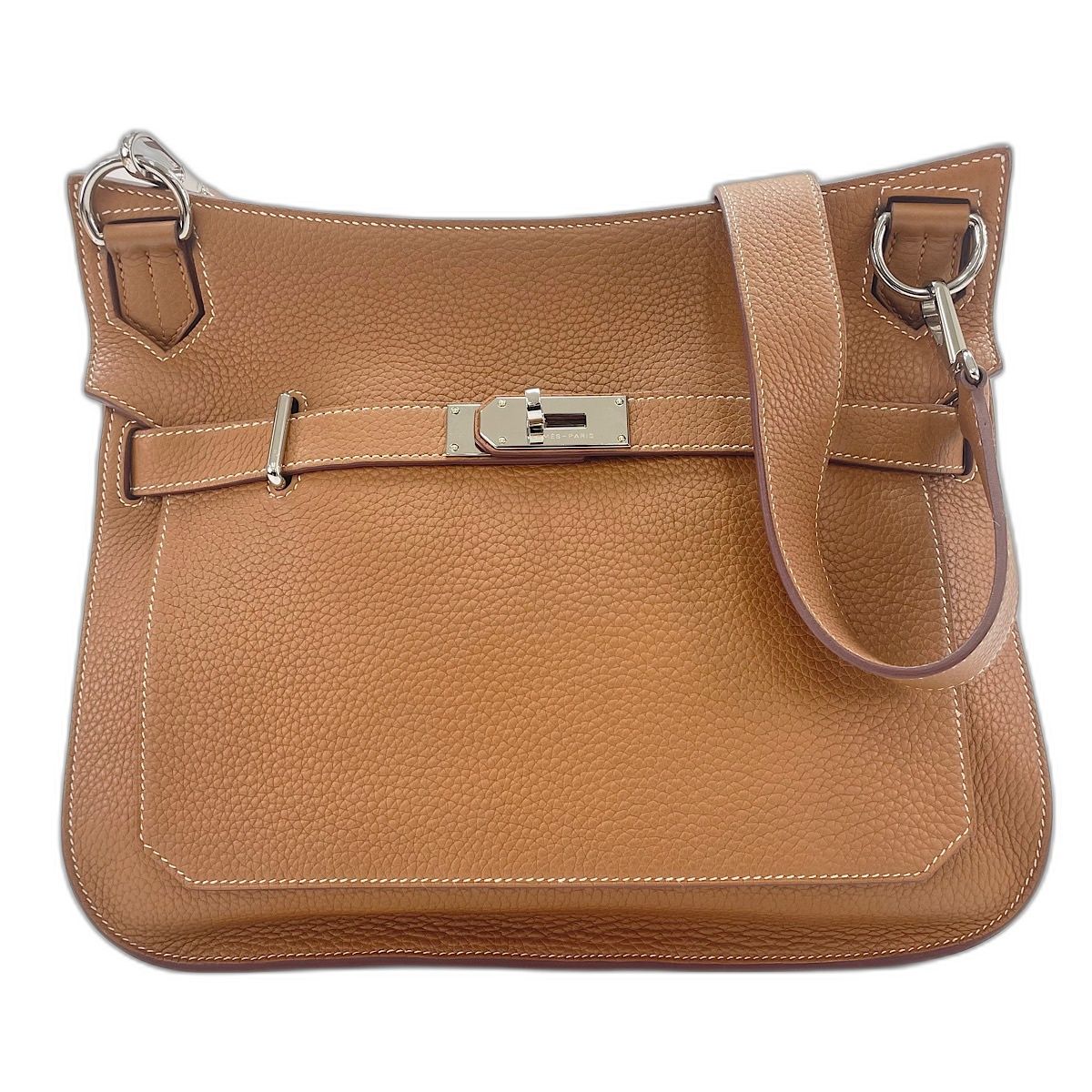 Hermes Shoulder Bag Gipsiere 34