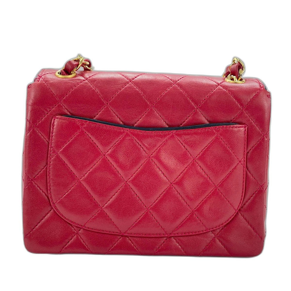 Chanel Shoulder Bag Mini Quilted — view 3