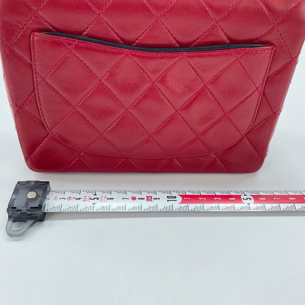 Chanel Shoulder Bag Mini Quilted — view 4