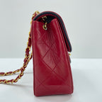 Chanel Shoulder Bag Mini Quilted — view 6