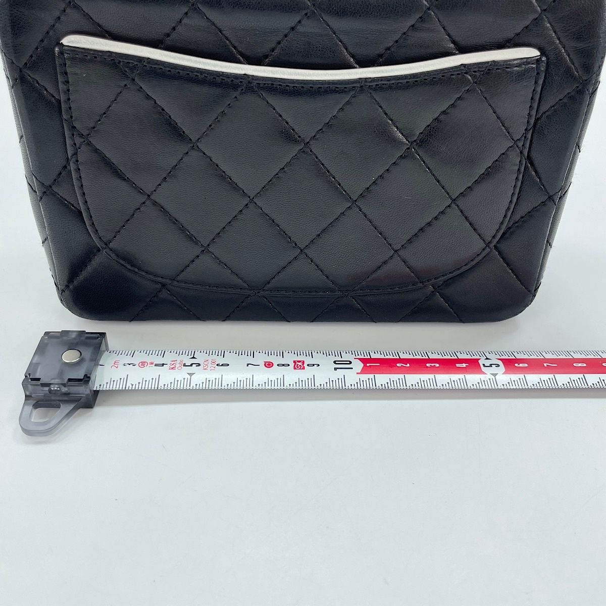 Chanel Shoulder Bag Mini Quilted — view 4