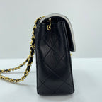 Chanel Shoulder Bag Mini Quilted — view 6