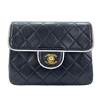 Chanel Shoulder Bag Mini Quilted — view 2