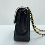 Chanel Shoulder Bag Mini Quilted — view 5
